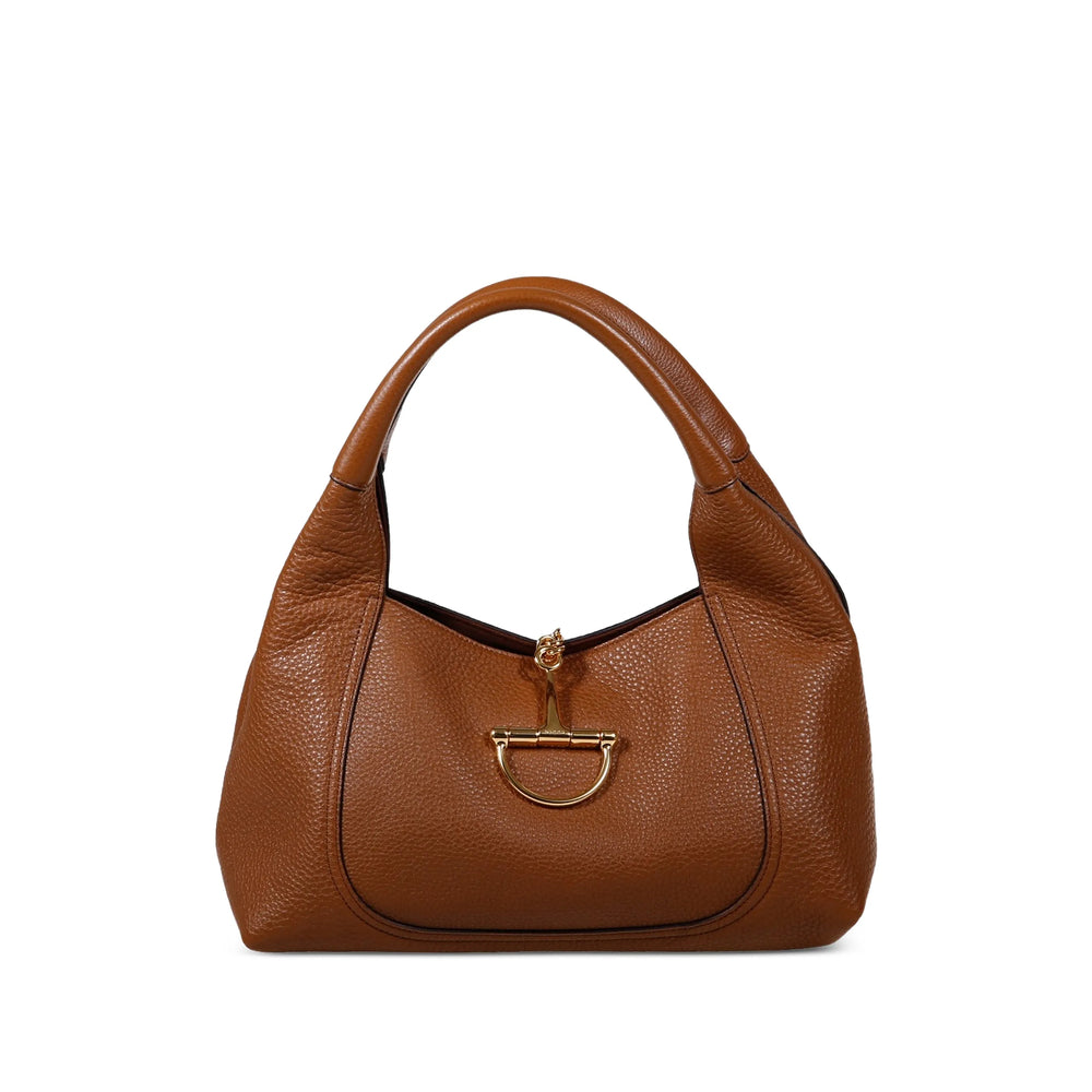Gucci Brown Shoulder Bags Women GUCCI