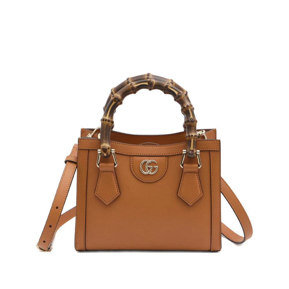 Gucci Brown Tote Bags Women GUCCI