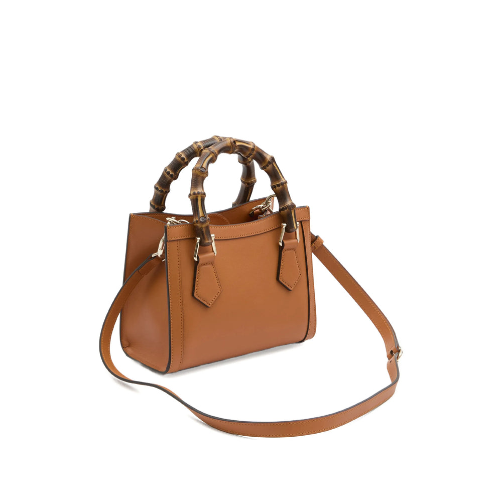 Gucci Brown Tote Bags Women GUCCI