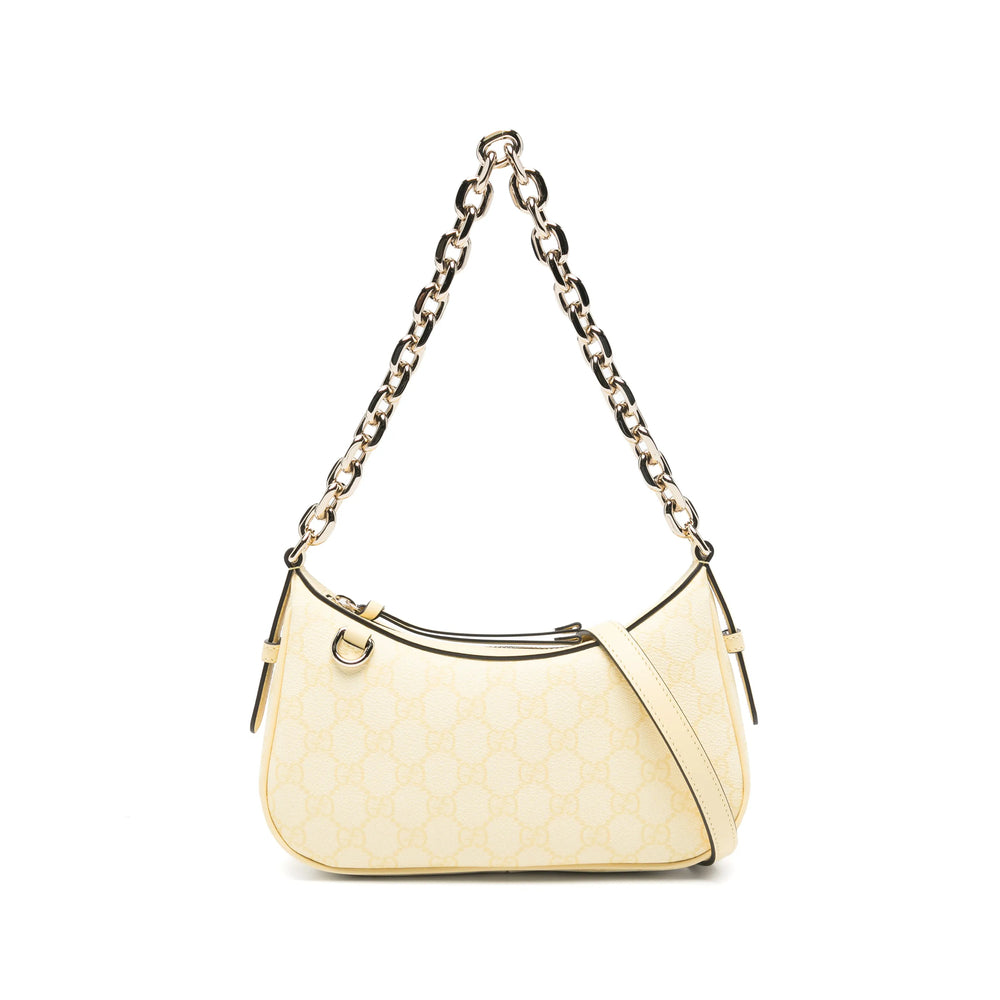 Gucci Yellow Shoulder Bags Women GUCCI