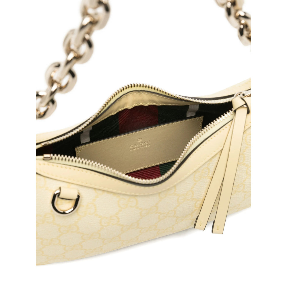 Gucci Yellow Shoulder Bags Women GUCCI