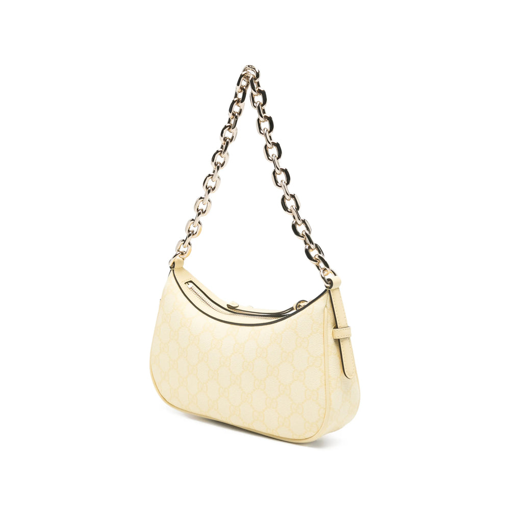 Gucci Yellow Shoulder Bags Women GUCCI
