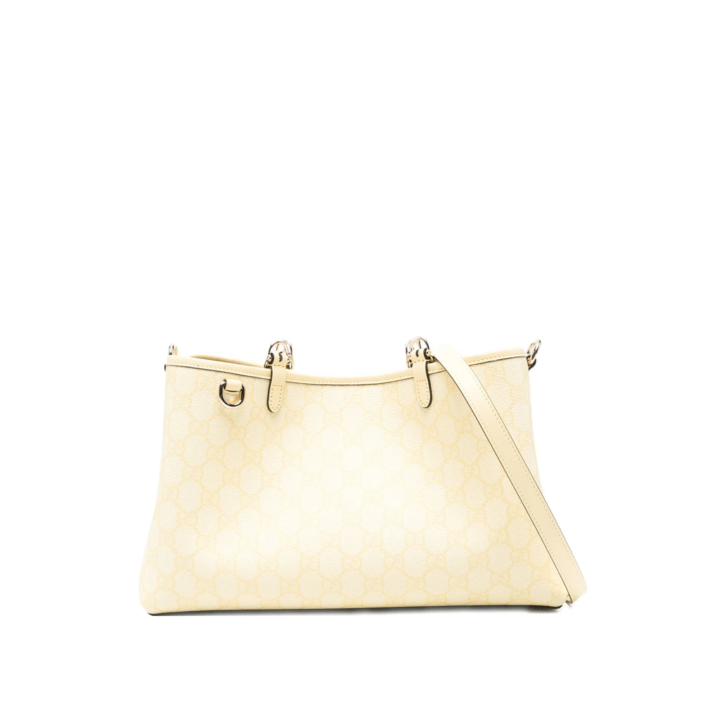 Gucci Yellow Tote Bags Women GUCCI
