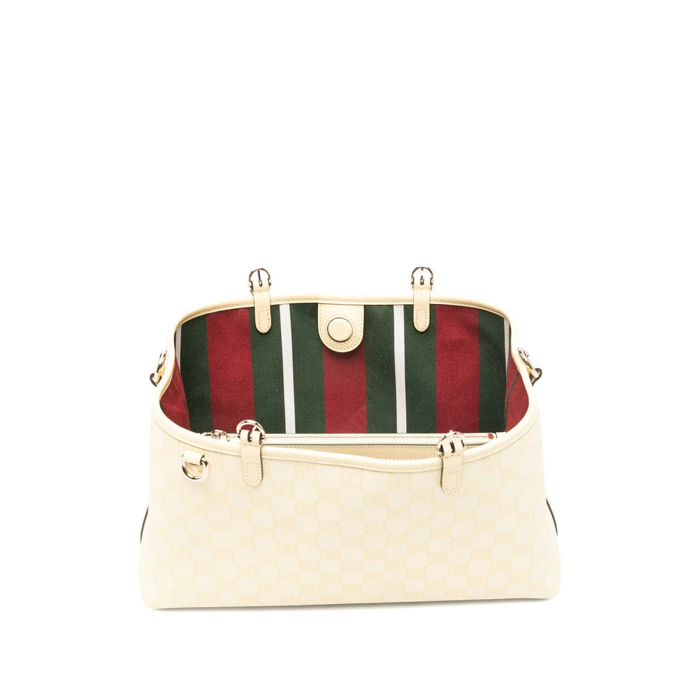 Gucci Yellow Tote Bags Women GUCCI