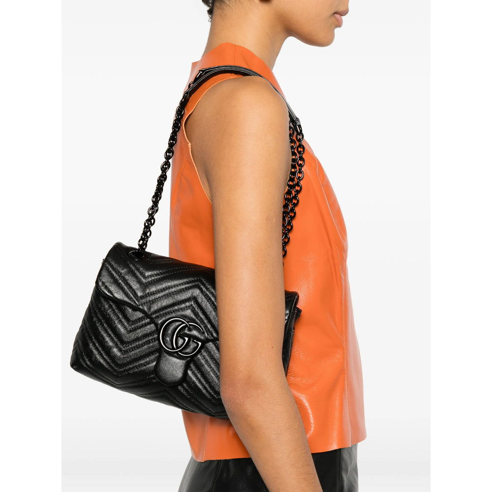 Gucci Black Tote Bags Women GUCCI