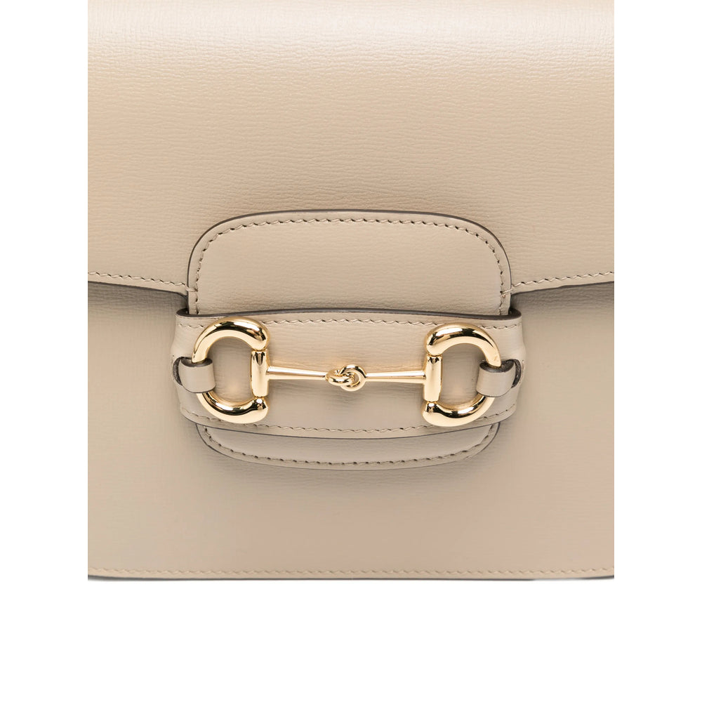 Gucci Neutrals Shoulder Bags Women GUCCI