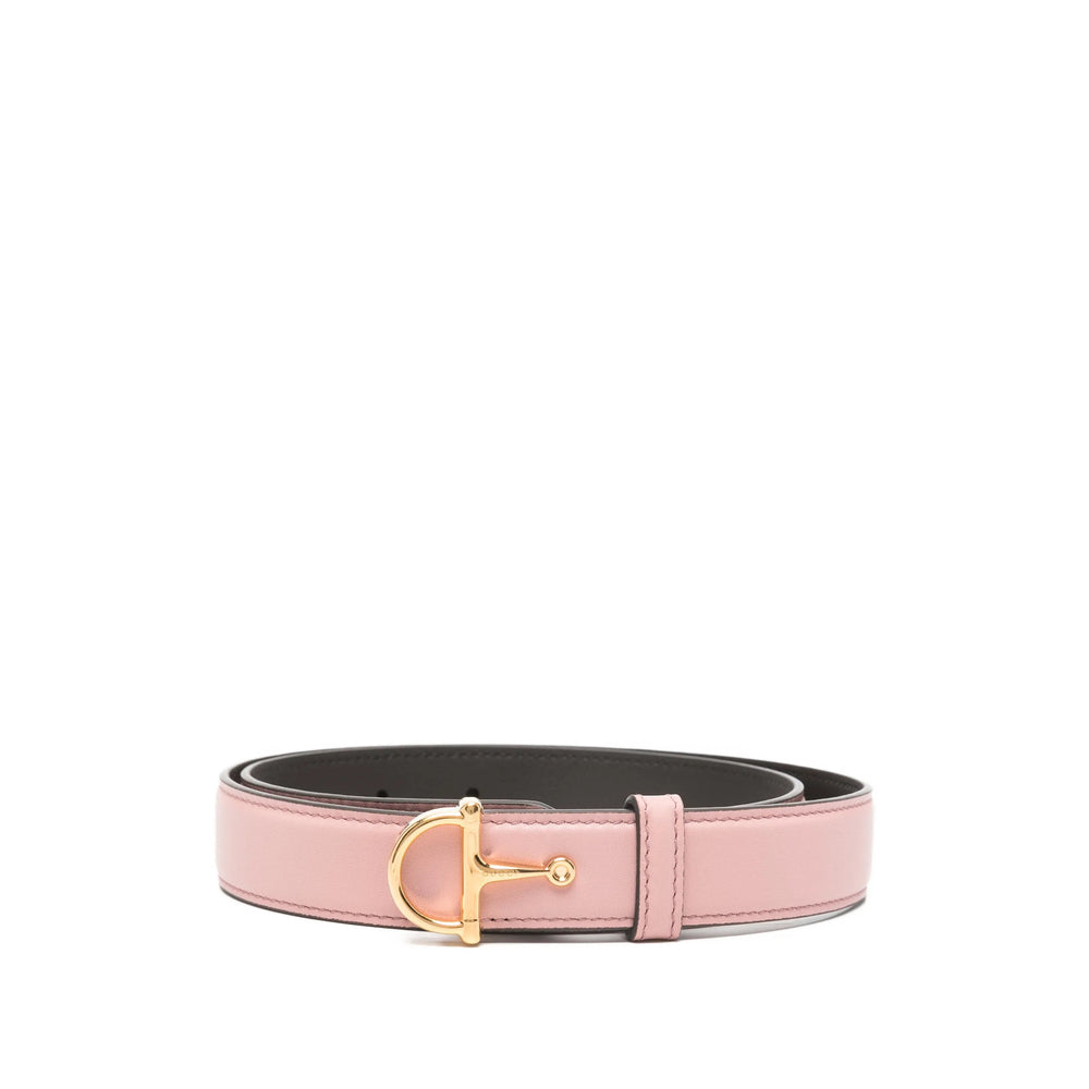Gucci Pink Belts Women GUCCI