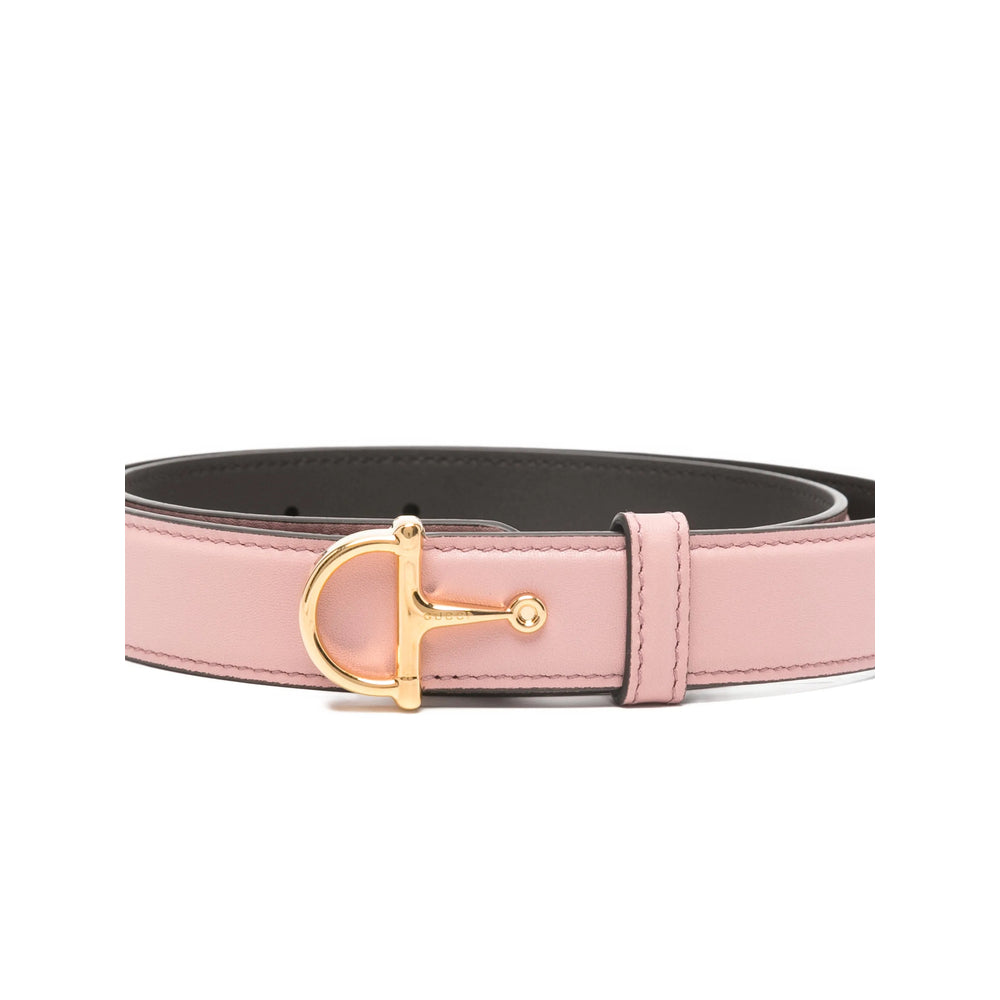 Gucci Pink Belts Women GUCCI