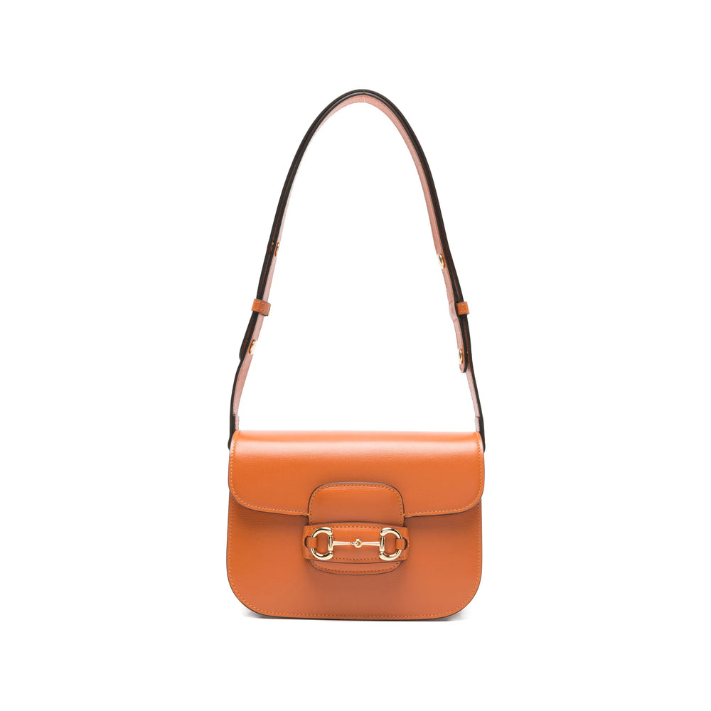 Gucci Orange Shoulder Bags Women GUCCI