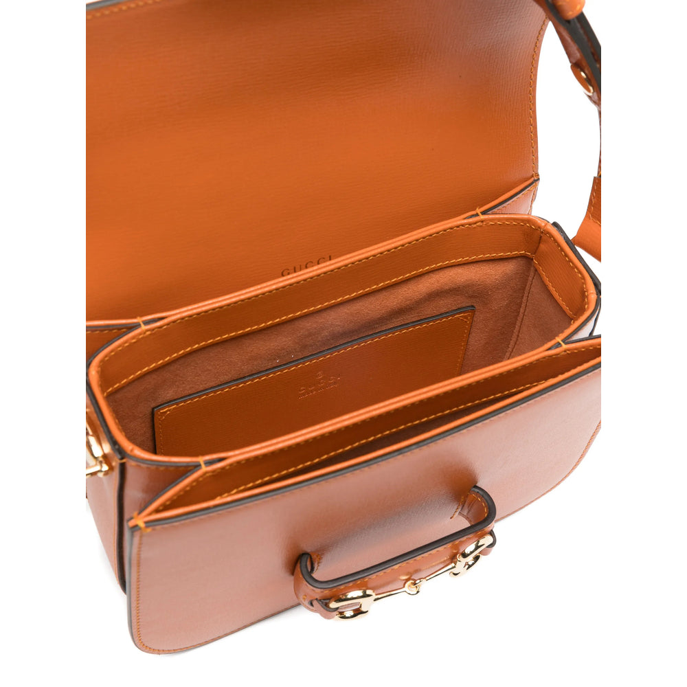 Gucci Orange Shoulder Bags Women GUCCI