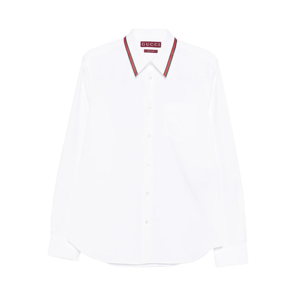 Gucci White Shirts Men GUCCI