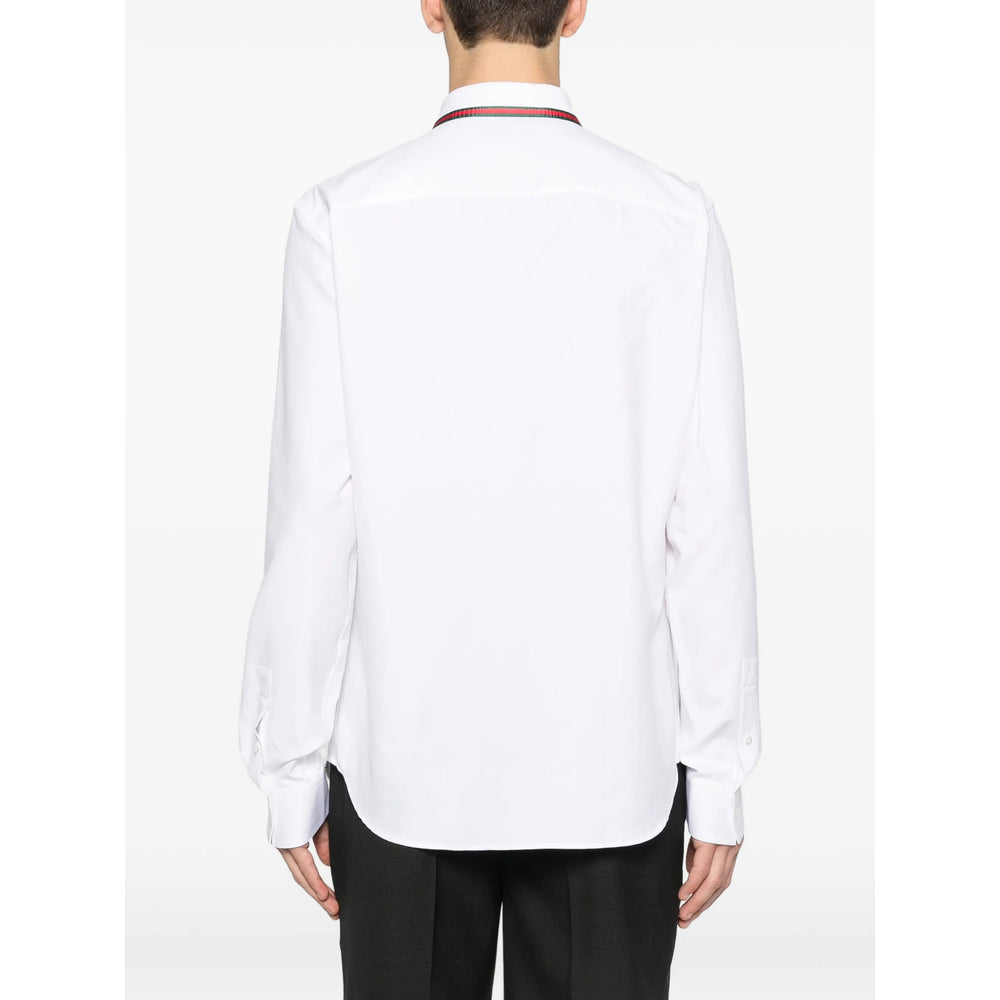 Gucci White Shirts Men GUCCI