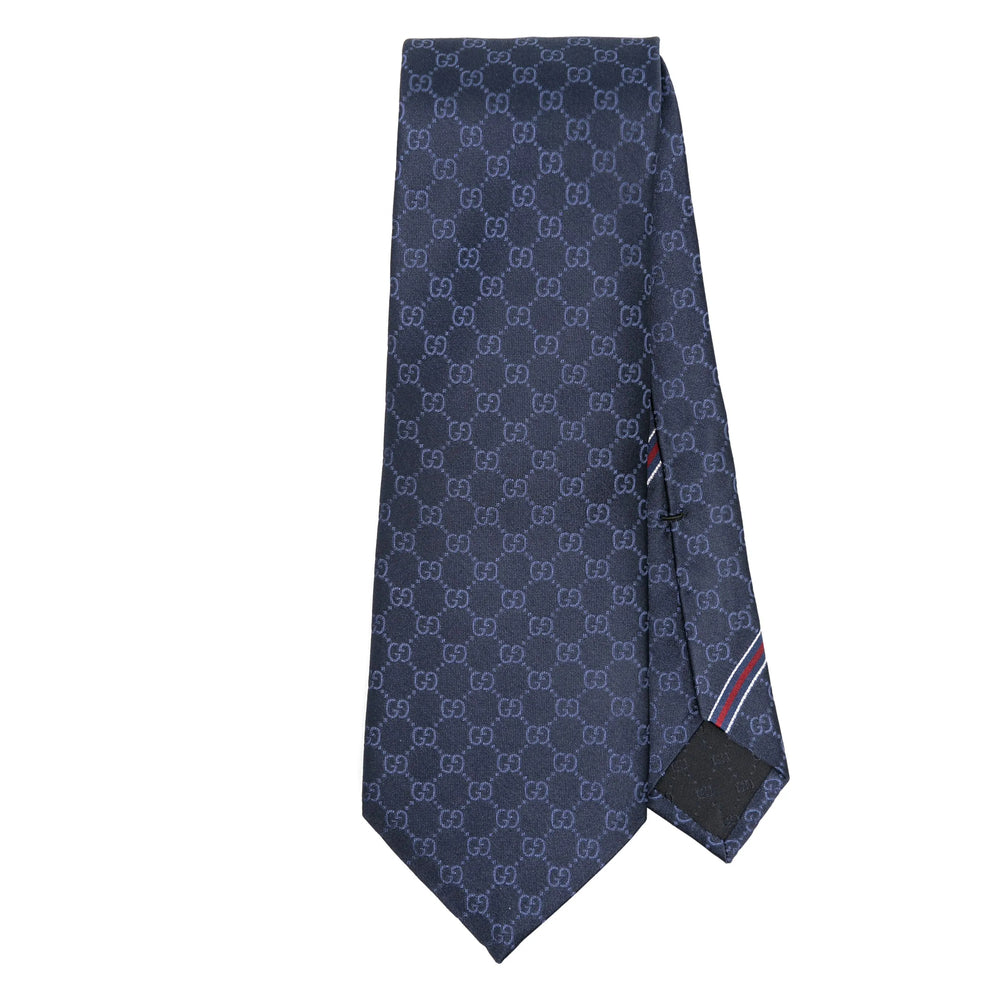 Gucci Blue Ties & Bow Ties Men GUCCI