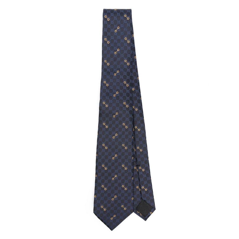 Gucci Black Ties & Bow Ties Men GUCCI