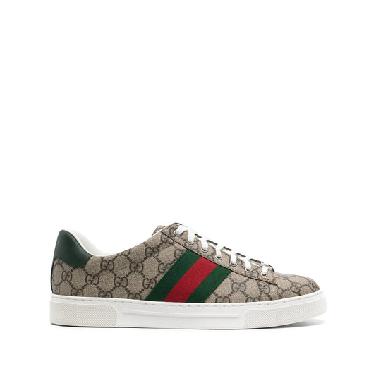 Gucci Neutrals Trainers - Low-Tops Men GUCCI