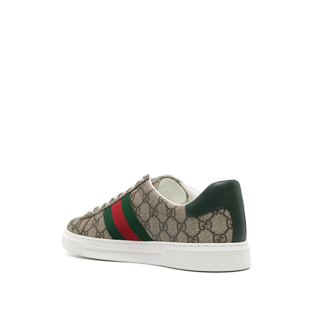 Gucci Neutrals Trainers - Low-Tops Men GUCCI
