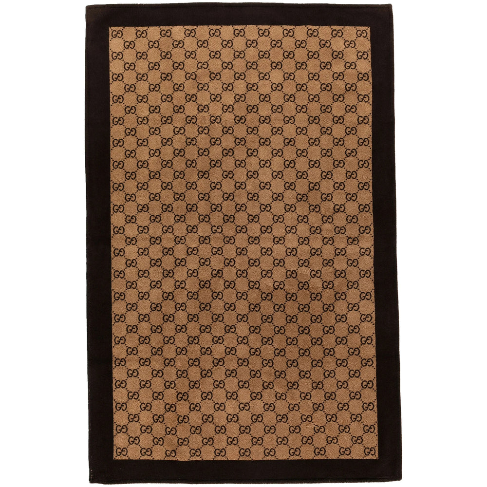 Gucci Brown Beachwear - Beach Accessories Men GUCCI