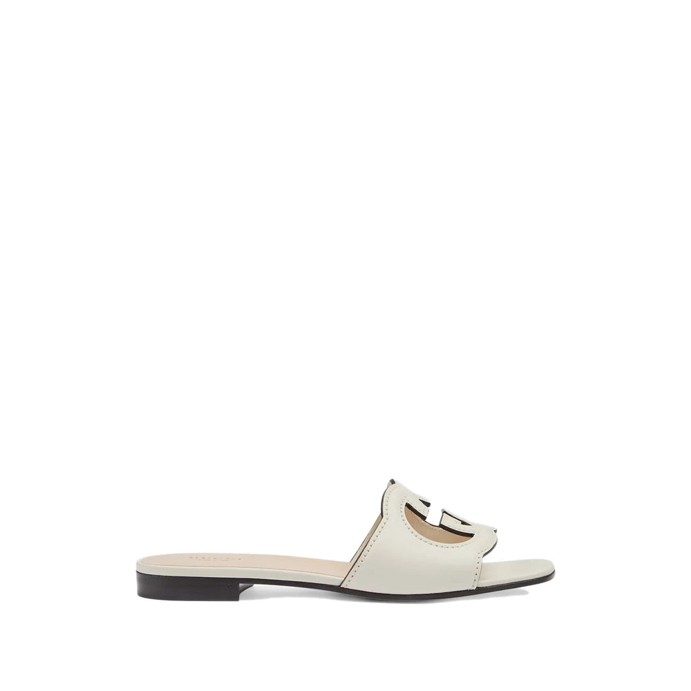 Gucci White Sandals Women GUCCI