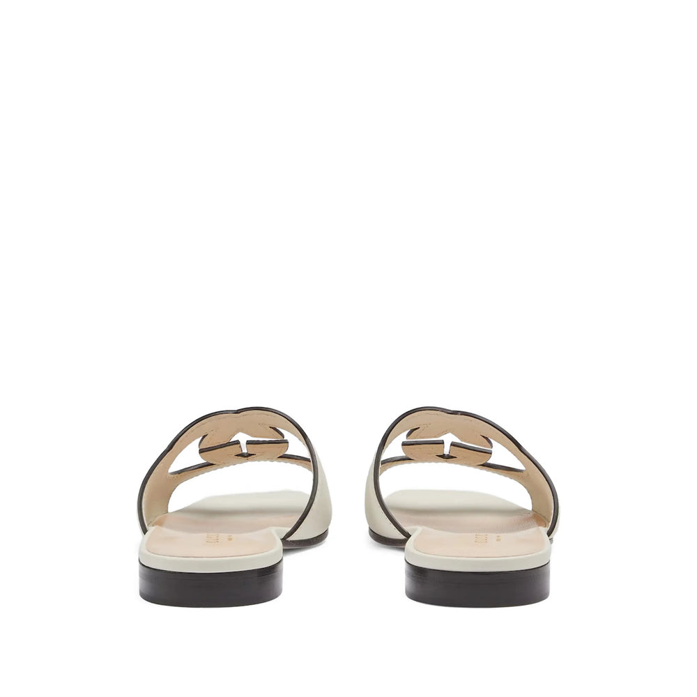 Gucci White Sandals Women GUCCI