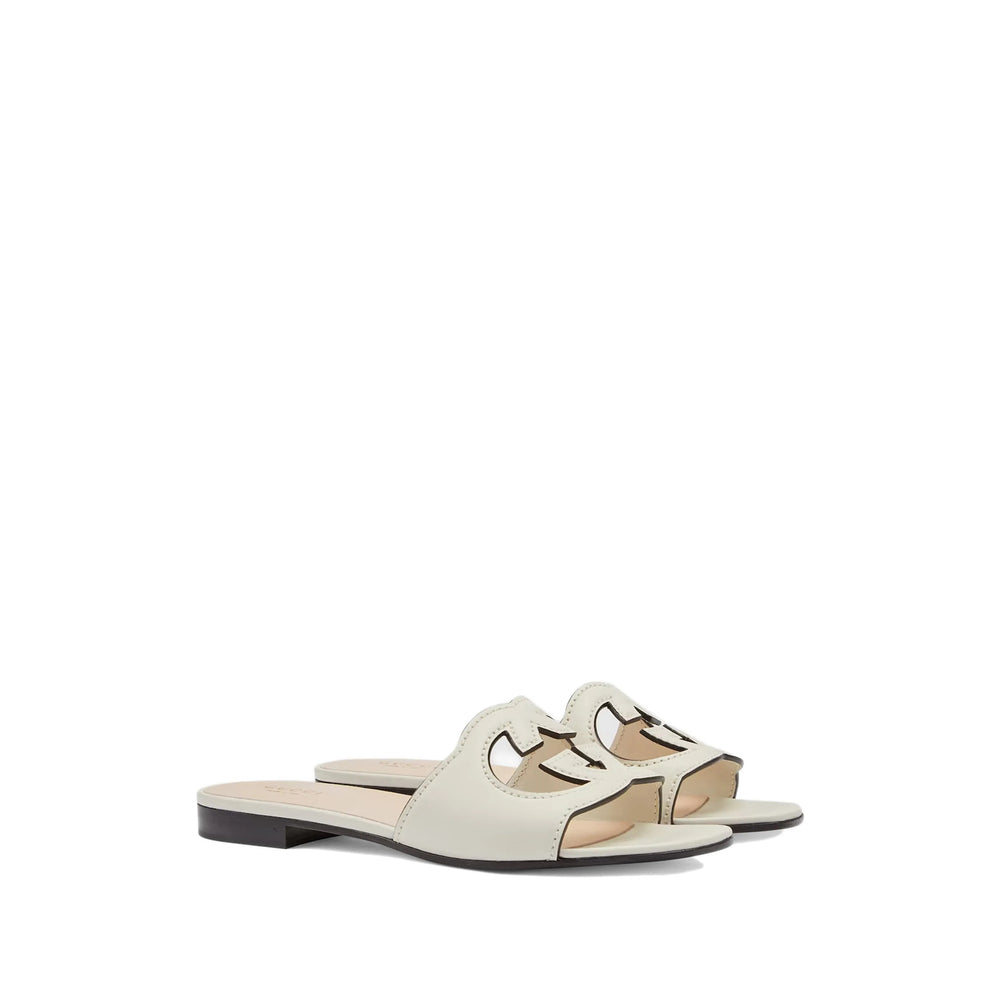 Gucci White Sandals Women GUCCI