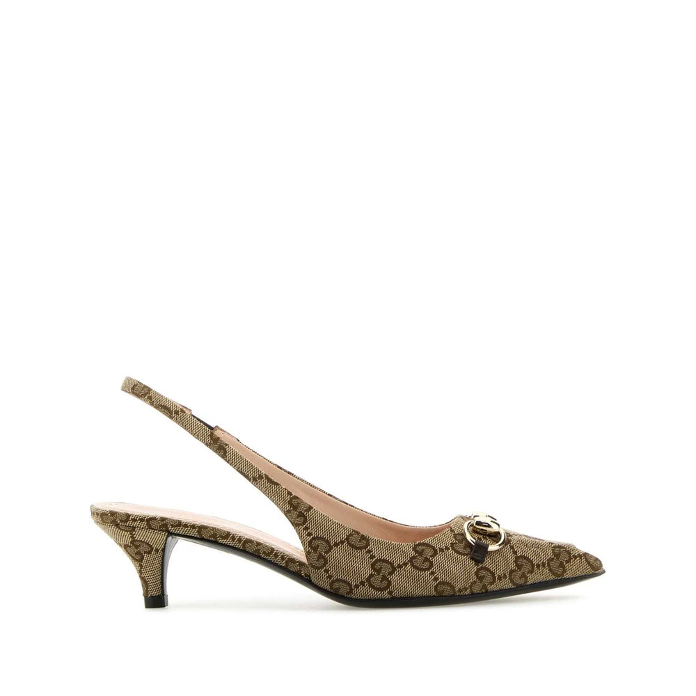 Gucci Neutrals Pumps Women GUCCI