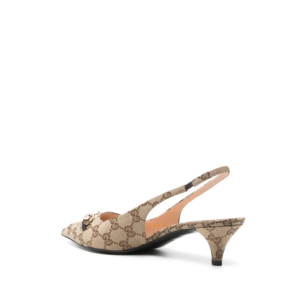 Gucci Neutrals Pumps Women GUCCI