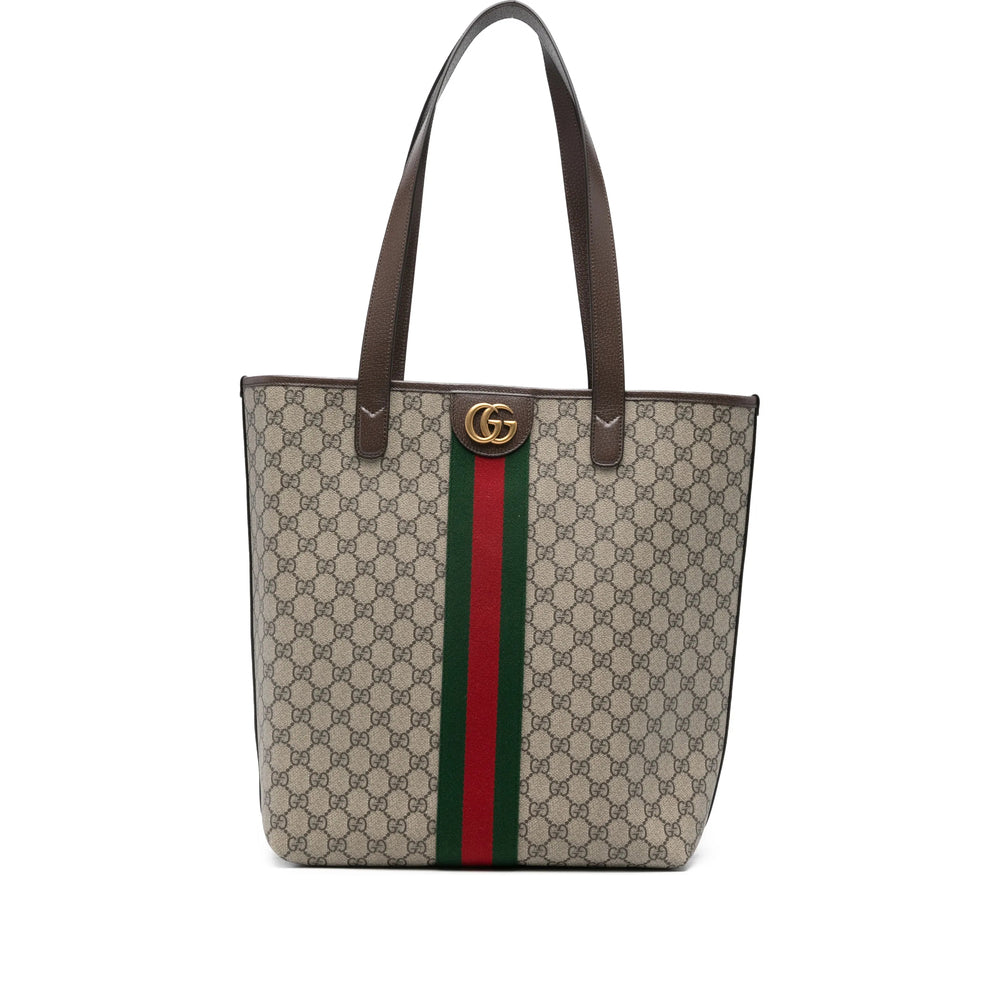 Gucci Neutrals Shoulder Bags Men GUCCI