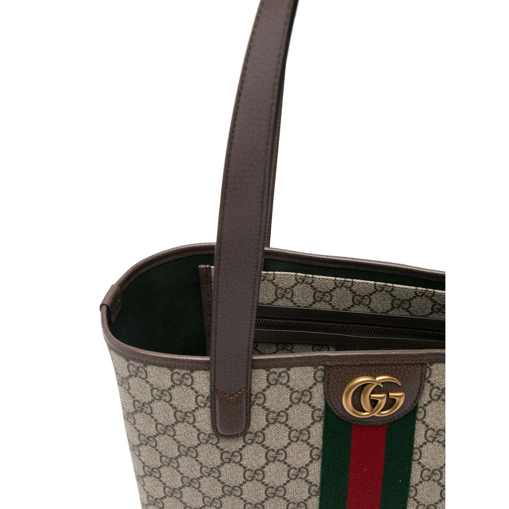 Gucci Neutrals Shoulder Bags Men GUCCI