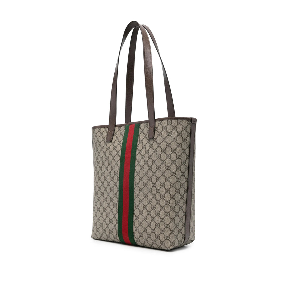 Gucci Neutrals Shoulder Bags Men GUCCI