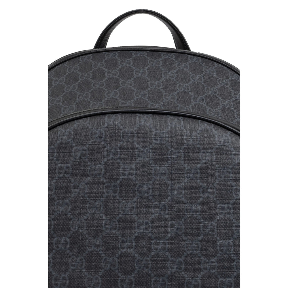 Gucci Grey Backpacks Men GUCCI