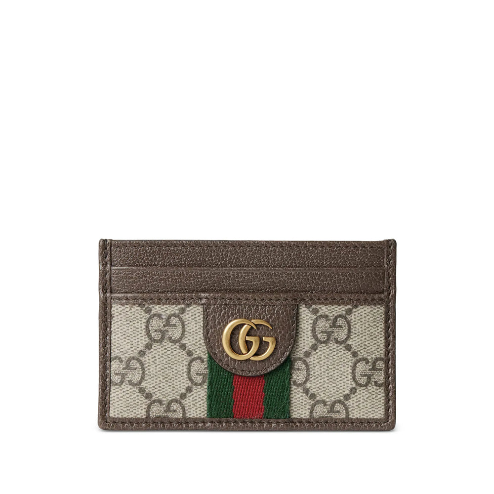Gucci Brown Wallets & Cardholders Men GUCCI