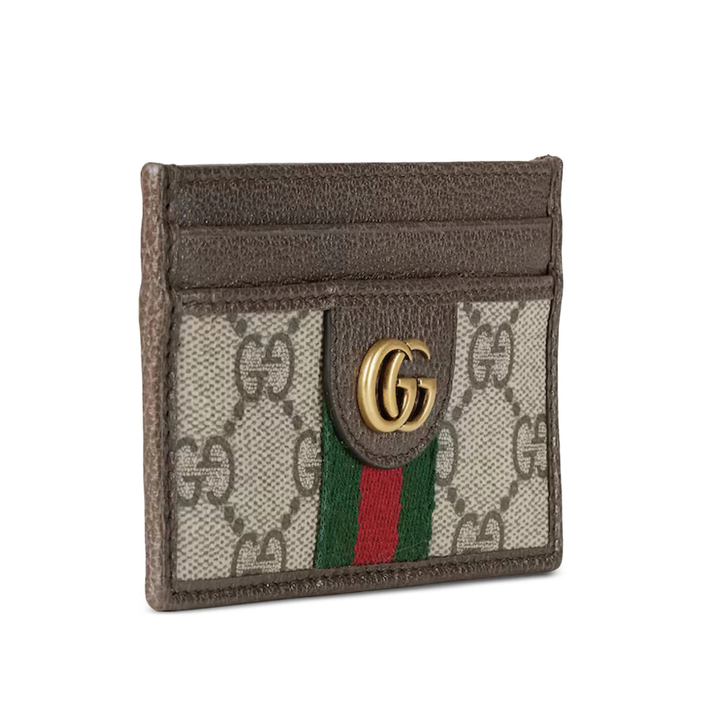 Gucci Brown Wallets & Cardholders Men GUCCI