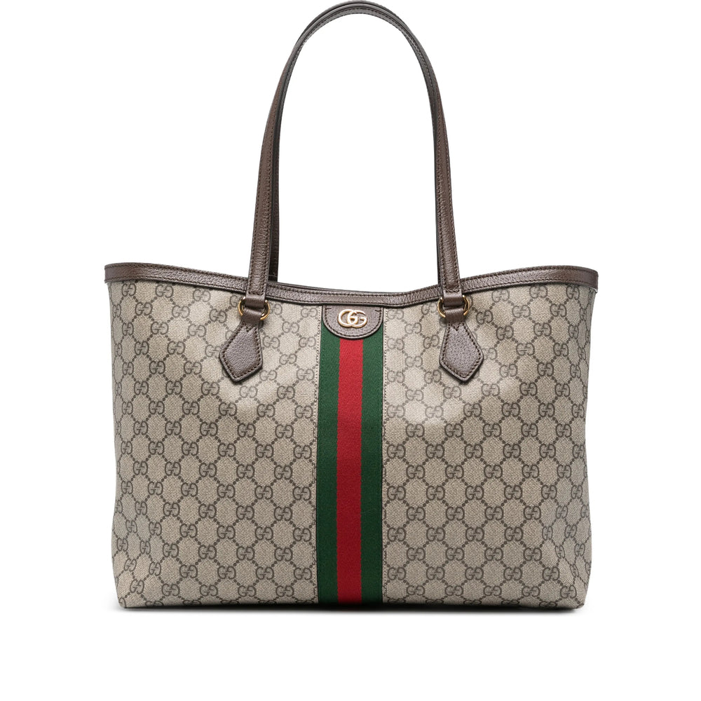Gucci Neutrals Tote Bags Women GUCCI