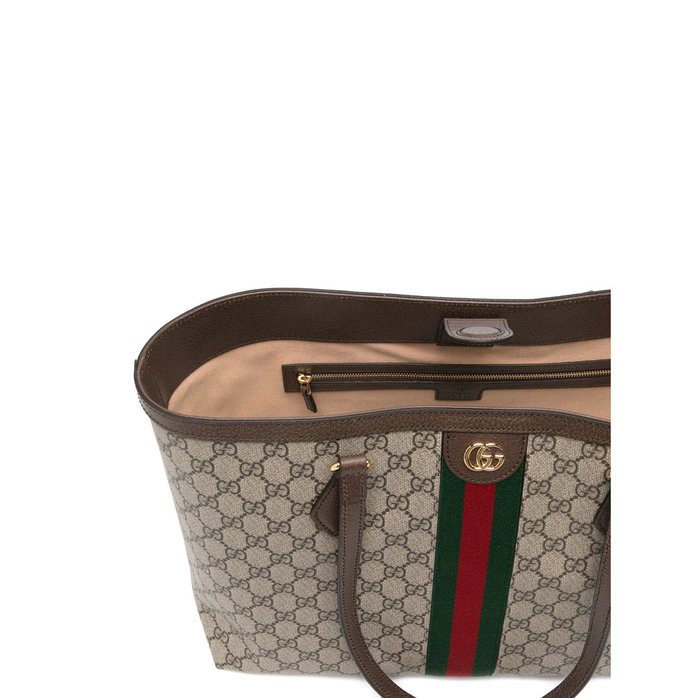Gucci Neutrals Tote Bags Women GUCCI