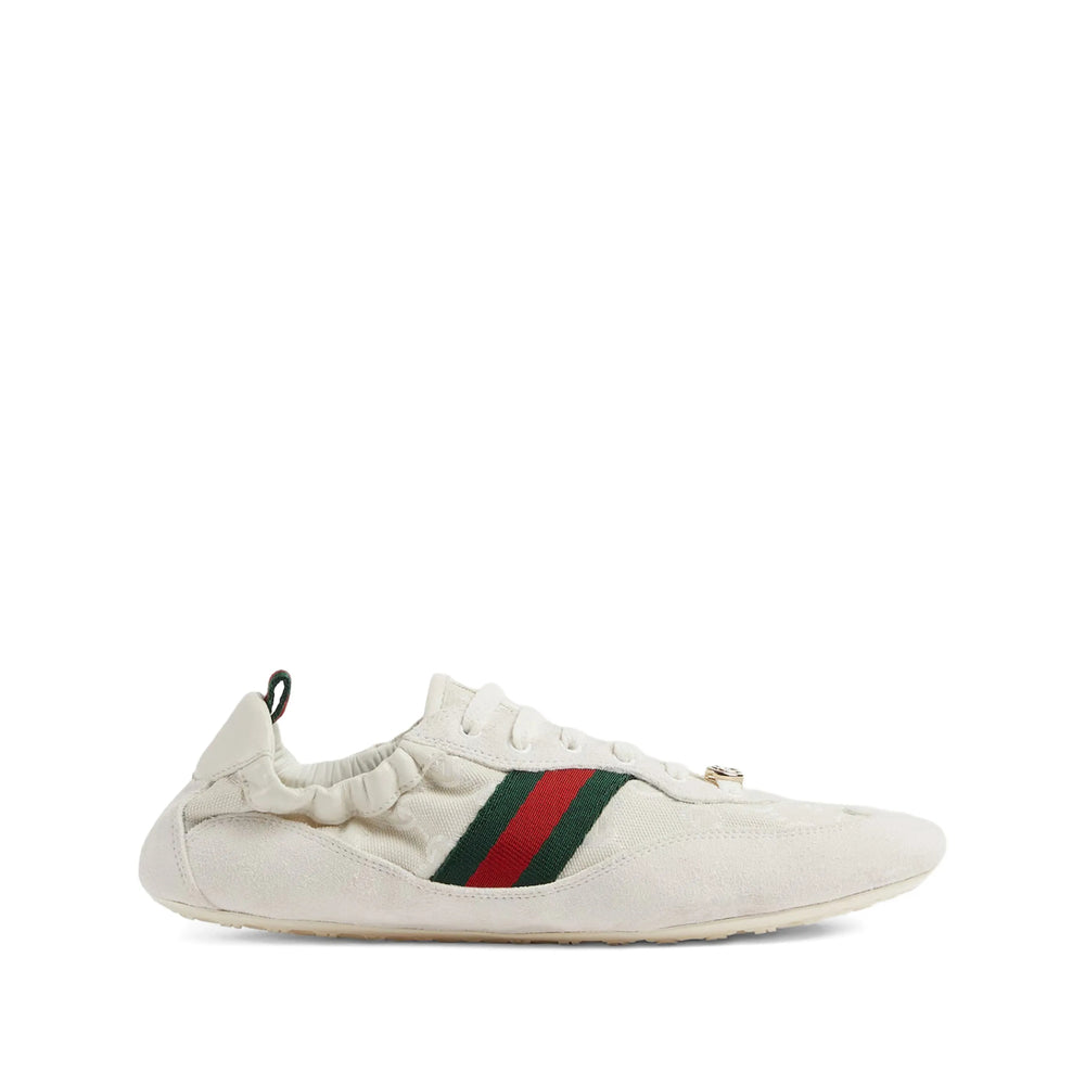 Gucci Neutrals Trainers Women GUCCI