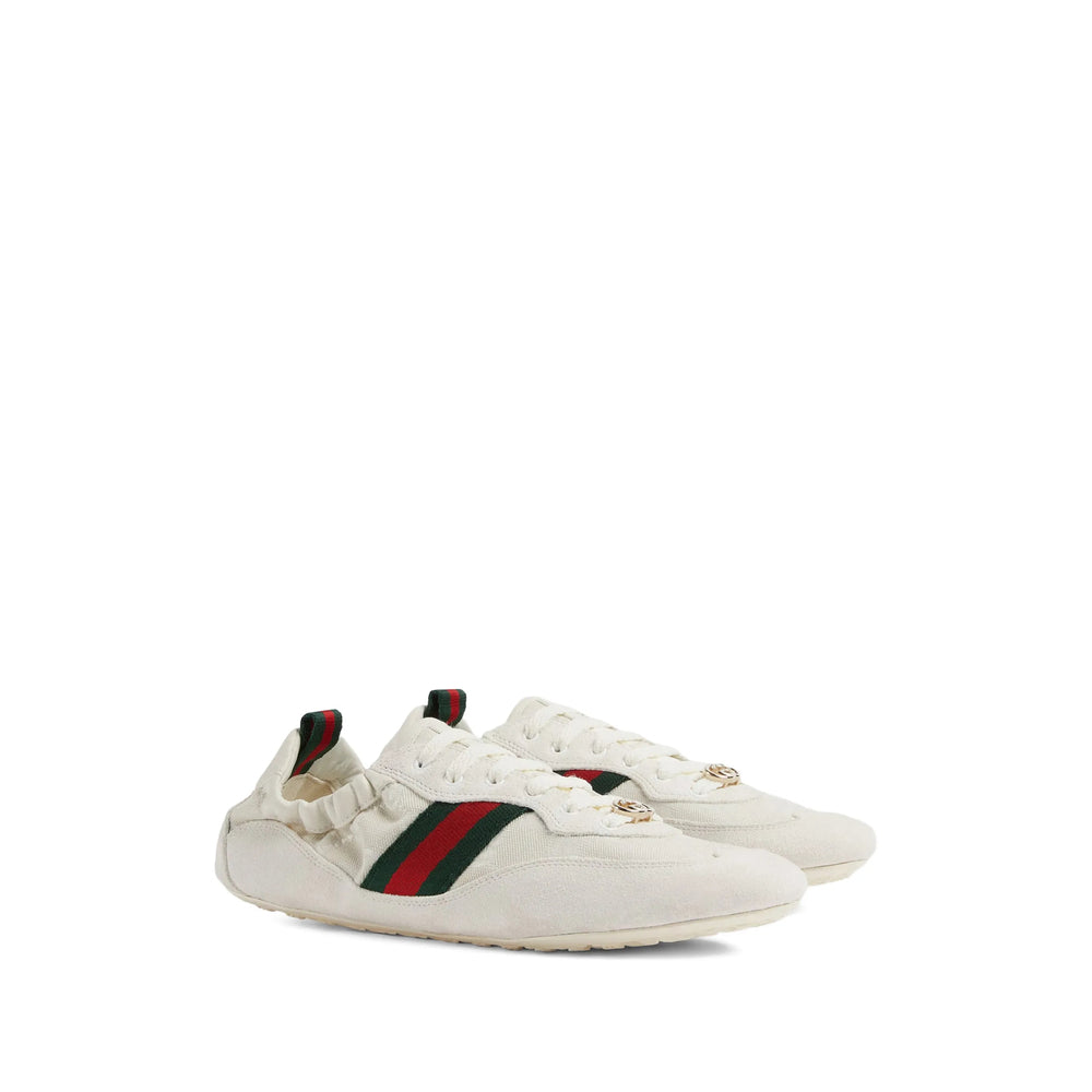 Gucci Neutrals Trainers Women GUCCI