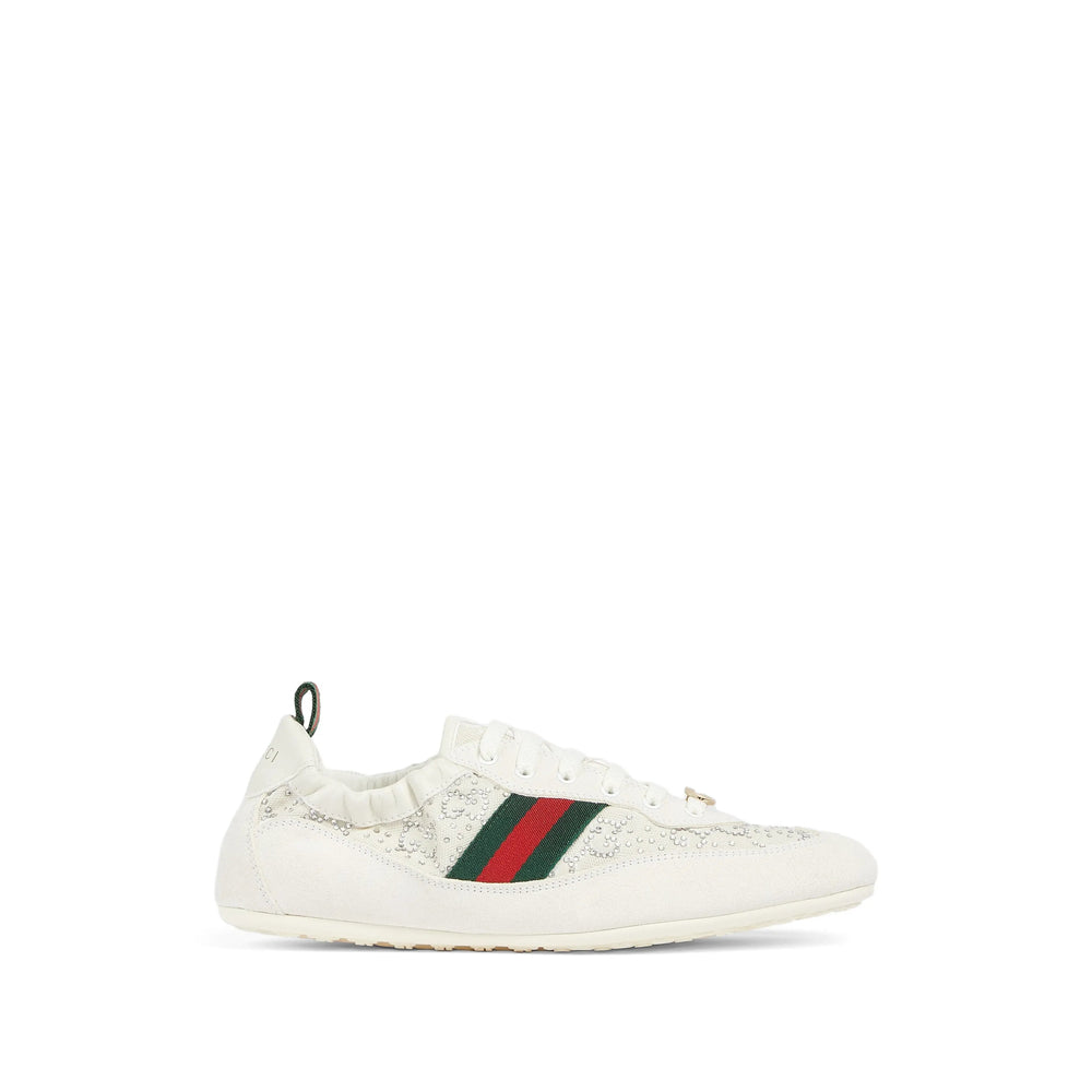 Gucci Neutrals Trainers Women GUCCI