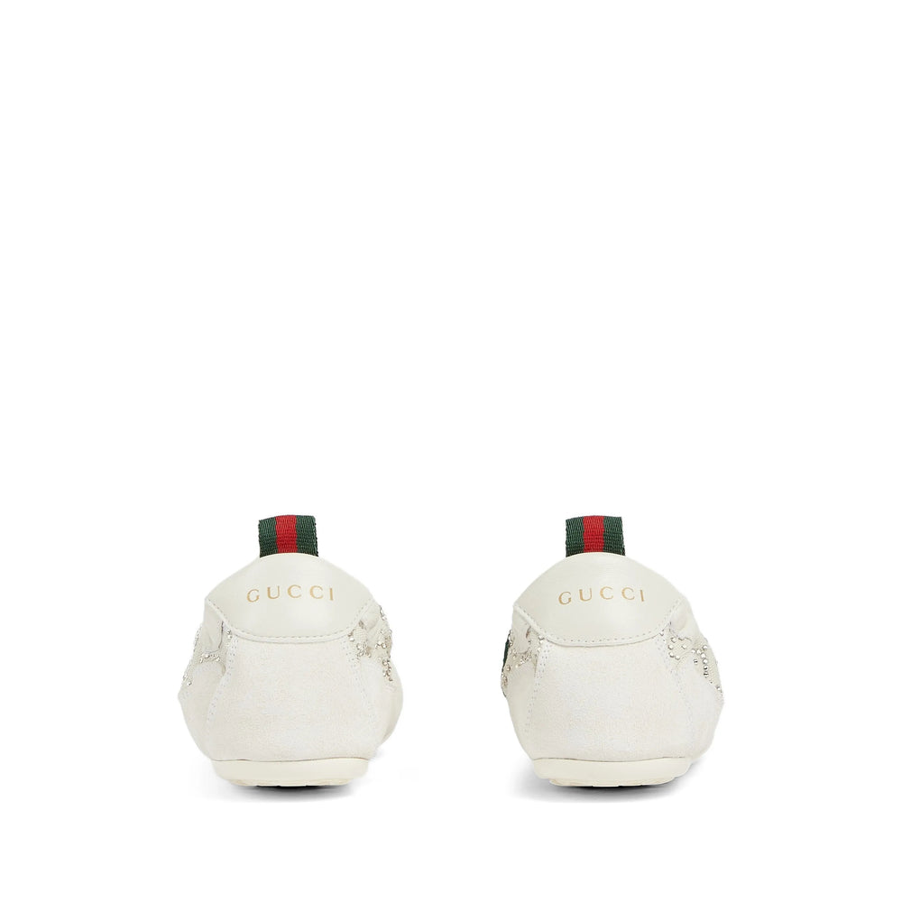 Gucci Neutrals Trainers Women GUCCI