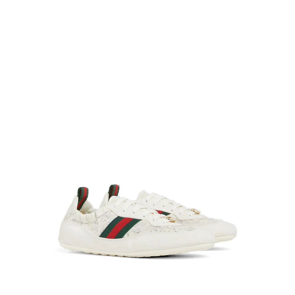 Gucci Neutrals Trainers Women GUCCI
