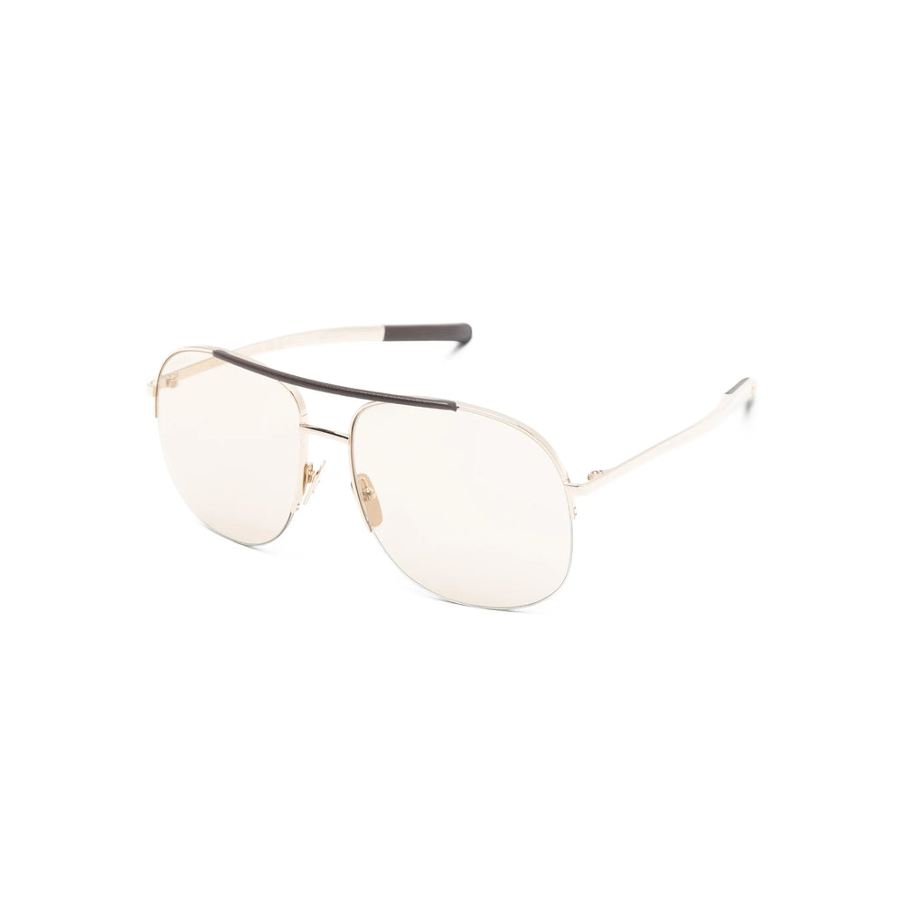 Gucci Gold Sunglasses Women GUCCI