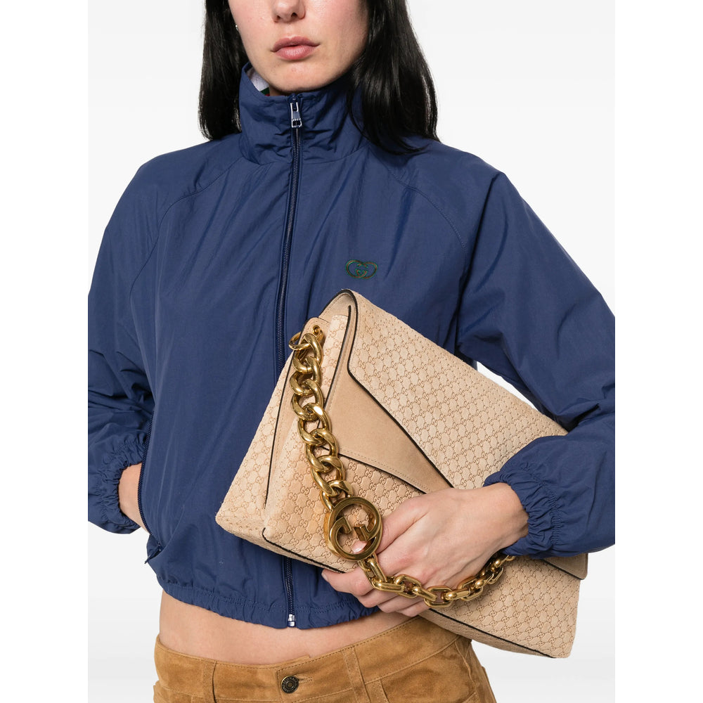 Gucci Neutrals Shoulder Bags Women GUCCI