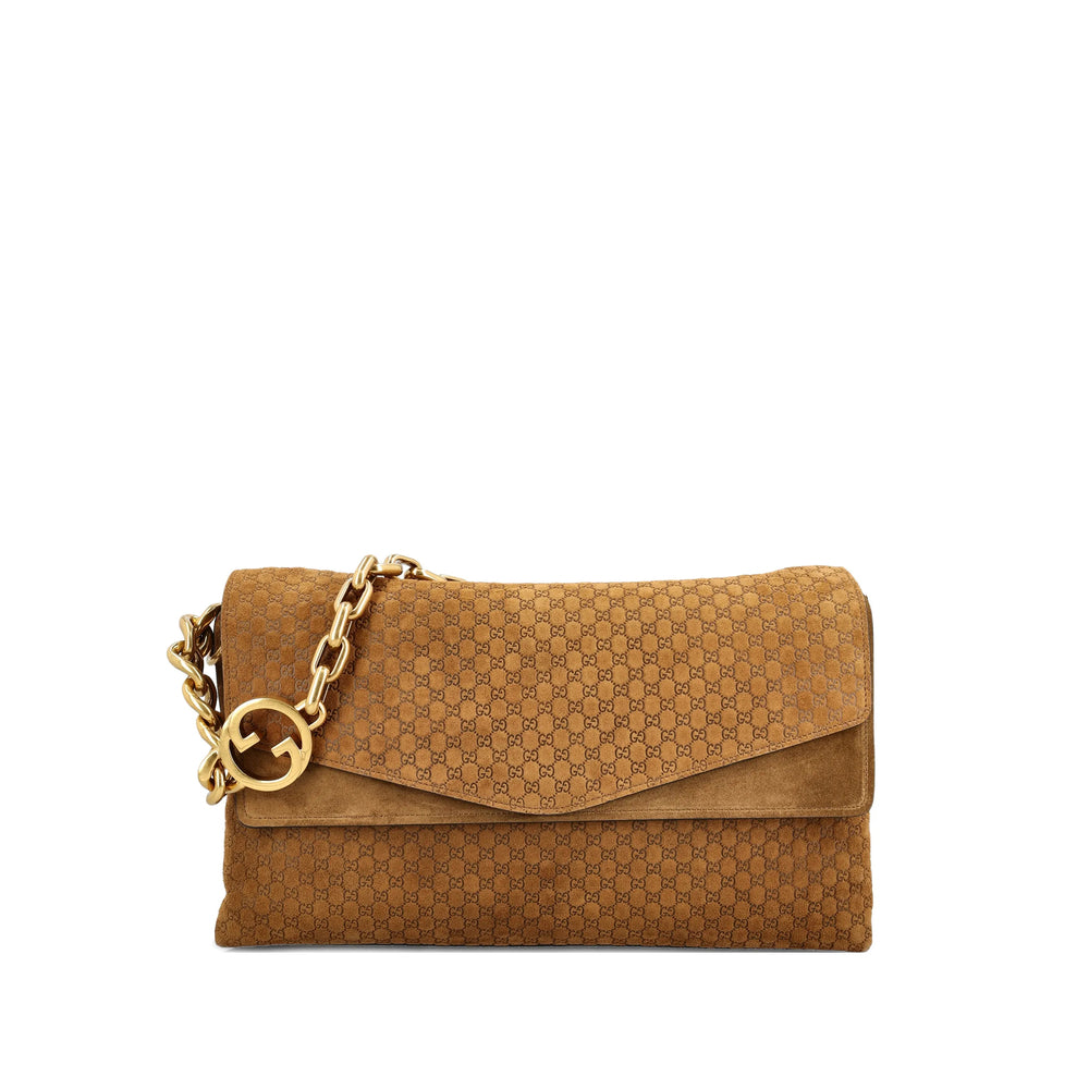 Gucci Brown Tote Bags Women GUCCI