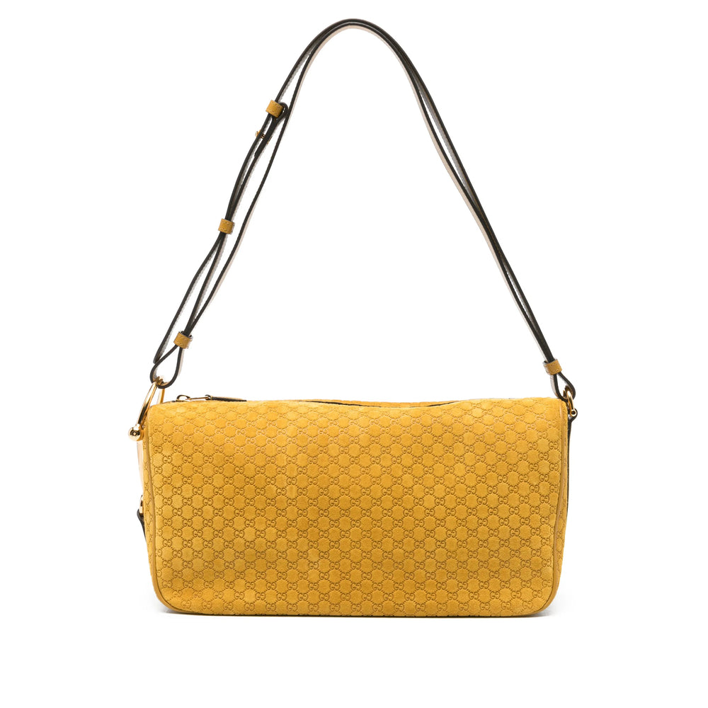Gucci Yellow Tote Bags Women GUCCI