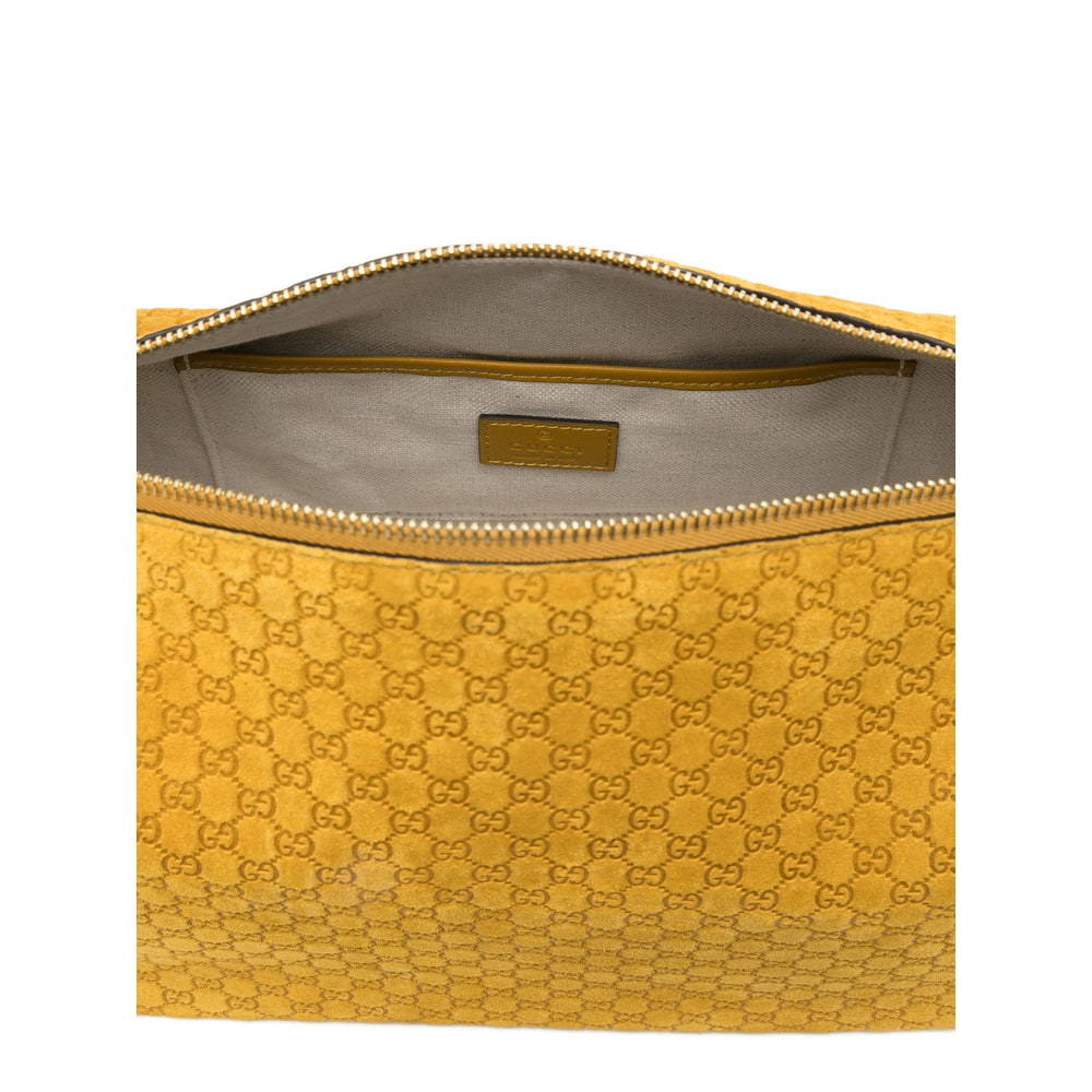Gucci Yellow Tote Bags Women GUCCI