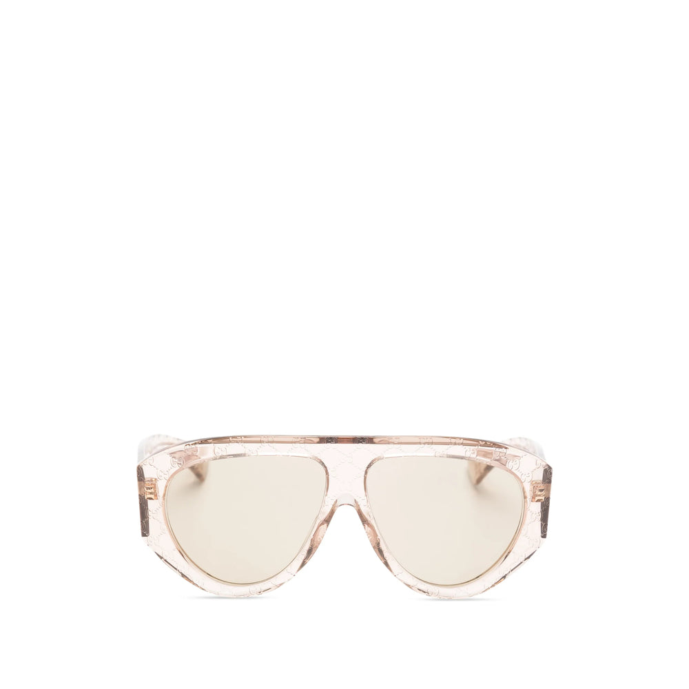 Gucci Neutrals Sunglasses Women GUCCI