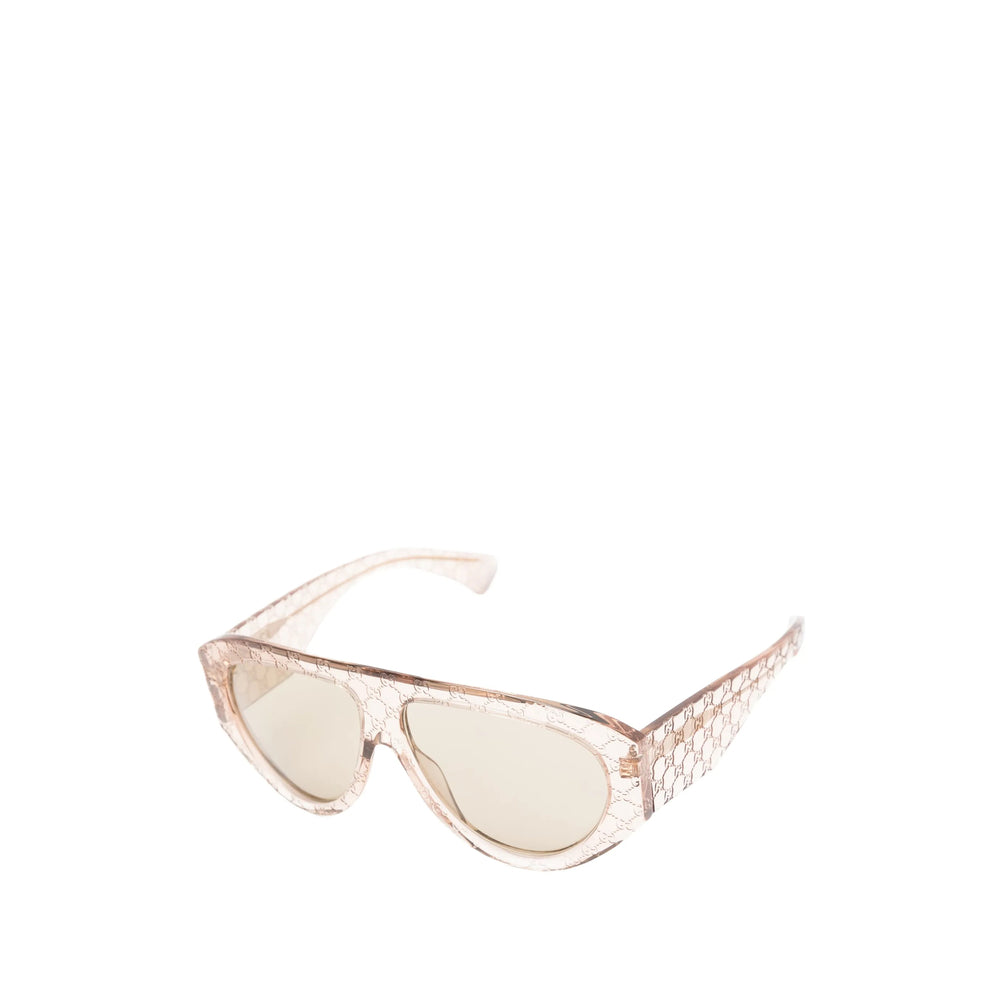 Gucci Neutrals Sunglasses Women GUCCI