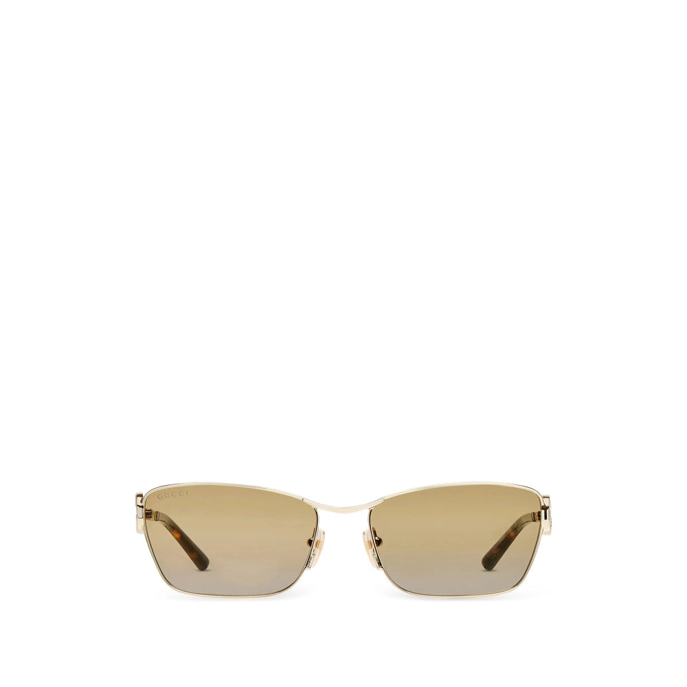 Gucci Gold Sunglasses Women GUCCI