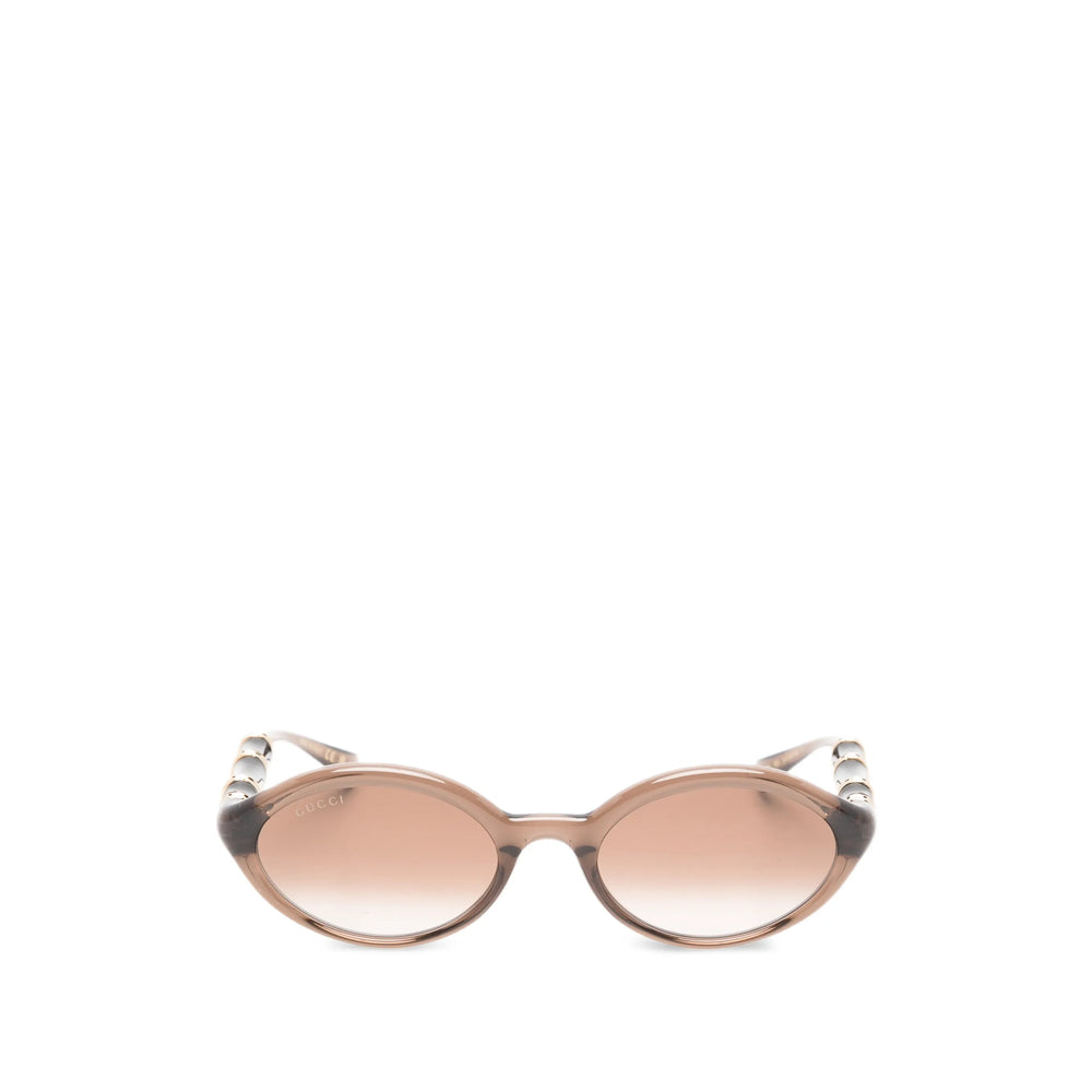 Gucci Brown Sunglasses Women GUCCI