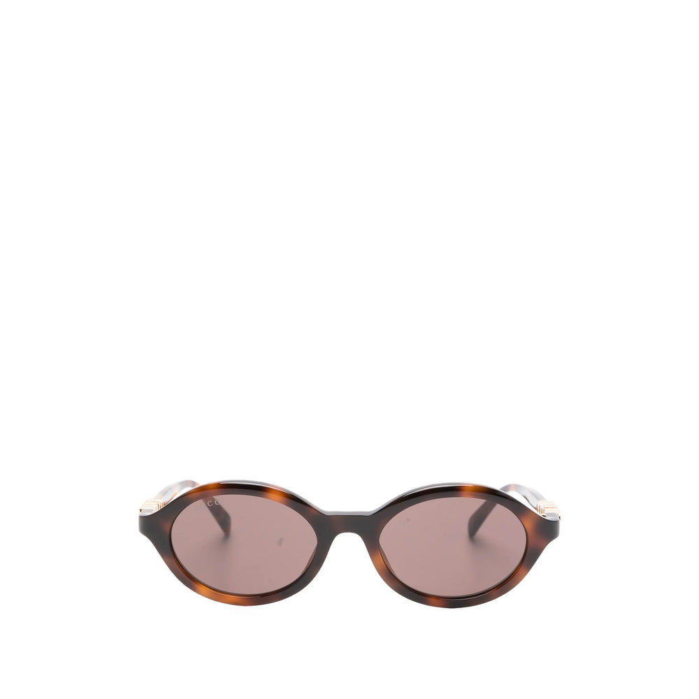 Gucci Brown Sunglasses Women GUCCI