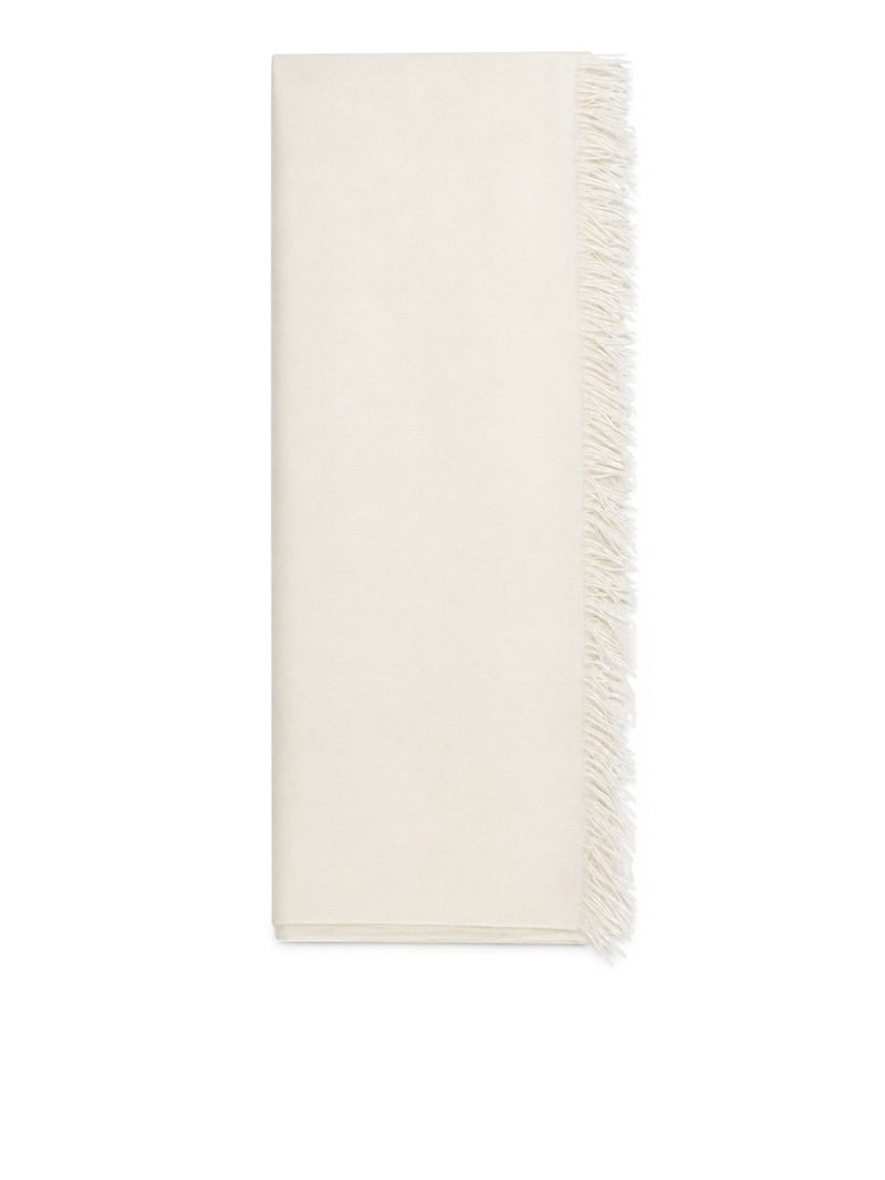 Brunello Cucinelli Women Karakorum Scarf In Cashmere And Silk BRUNELLO CUCINELLI